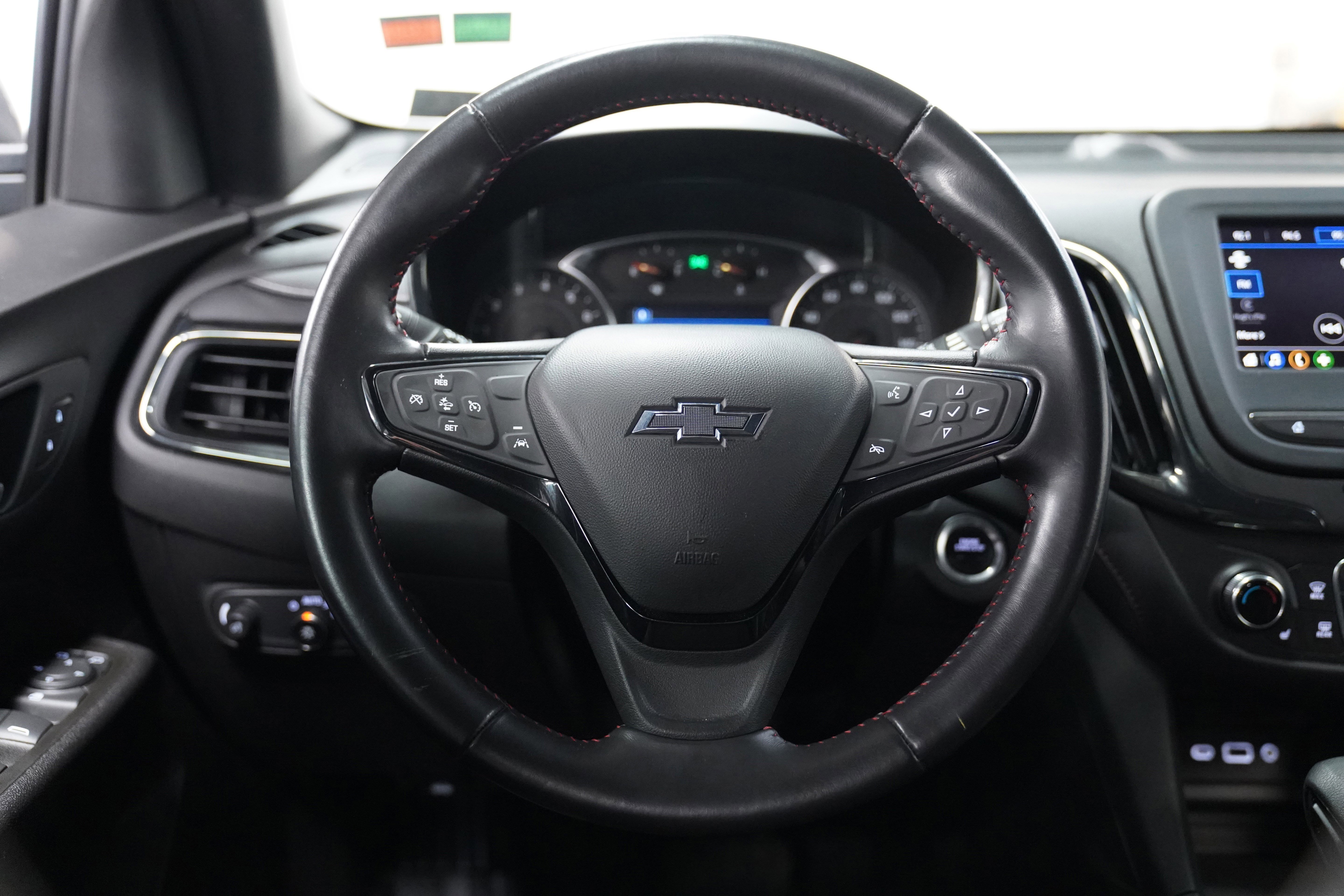 Used 2024 Chevrolet Equinox RS image 18