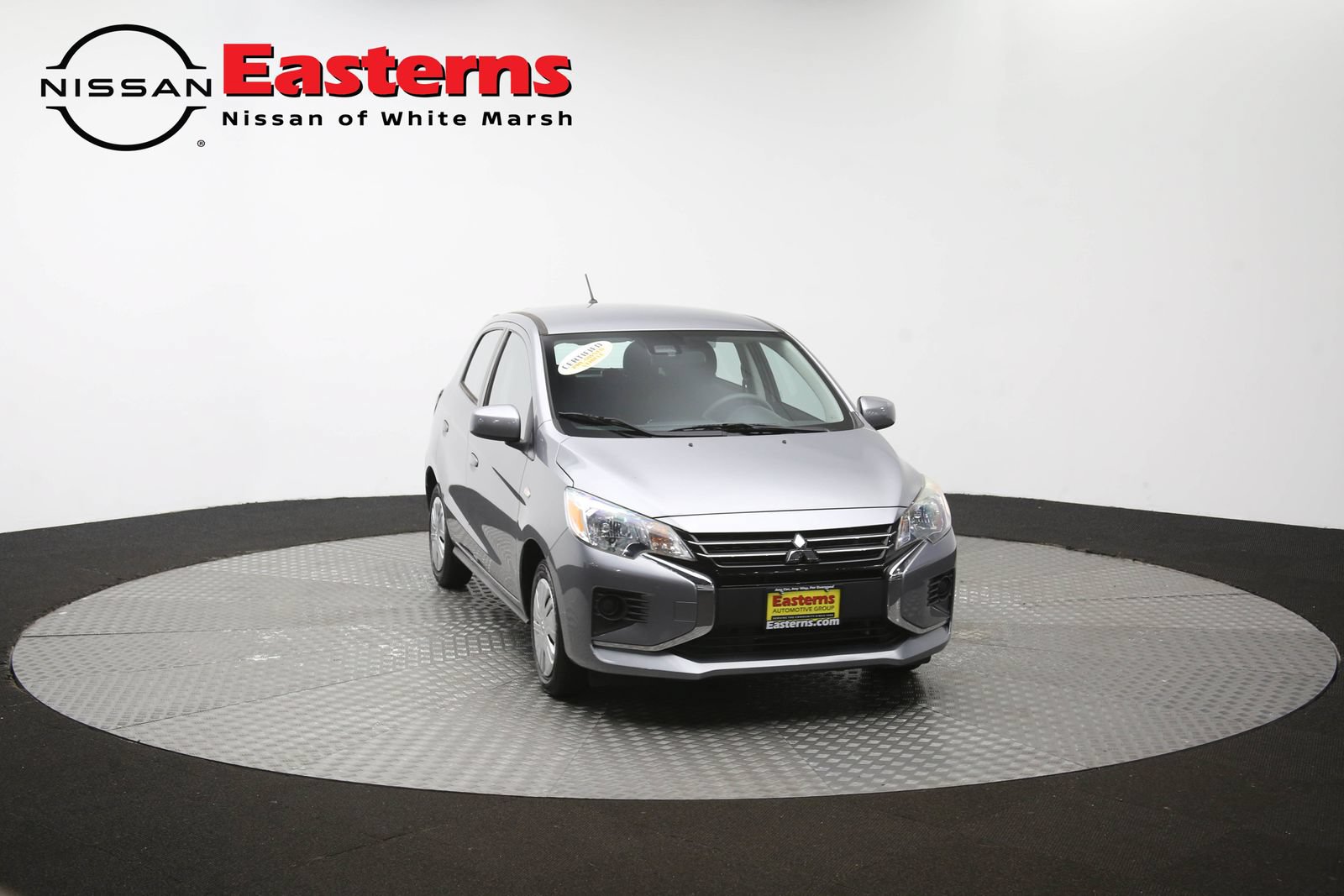 Used 2021 Mitsubishi Mirage ES FWD image 50