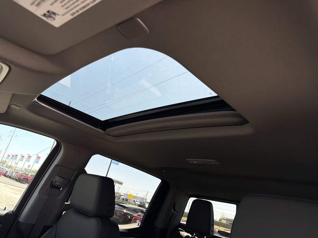 New 2026 Chevrolet Silverado 1500 LTZ w/ LTZ Premium Package RWD image 13