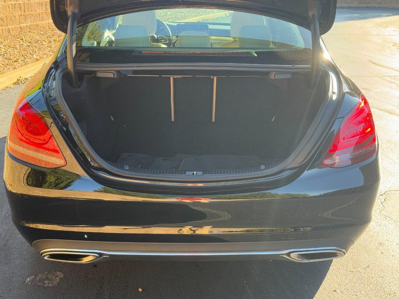 Used 2020 Mercedes-Benz C 300 4MATIC Sedan image 9