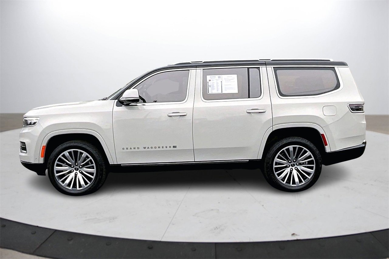 Used 2022 Jeep Grand Wagoneer Series III image 6