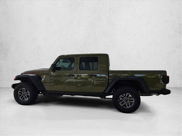 New 2026 Jeep Gladiator Mojave AWD/4WD image 5