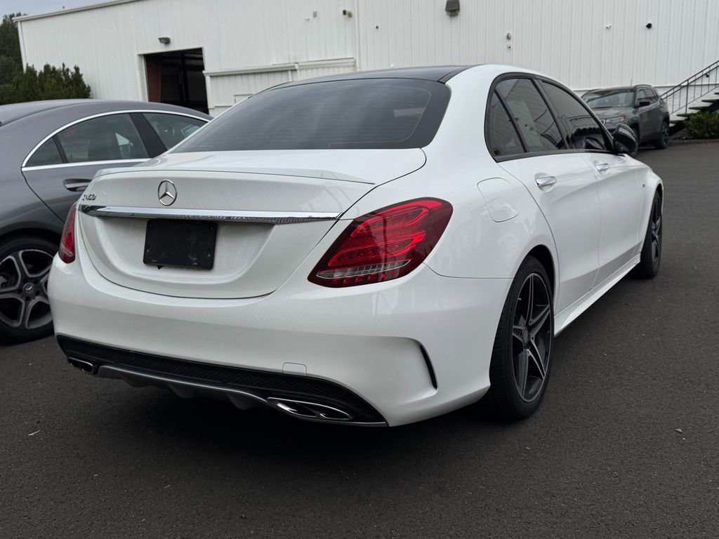 Used 2016 Mercedes-Benz C 450 AMG image 2