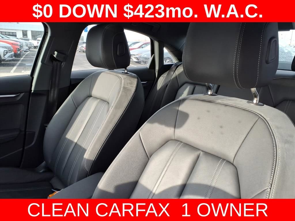 Used 2024 Audi A3 2.0T Premium image 7