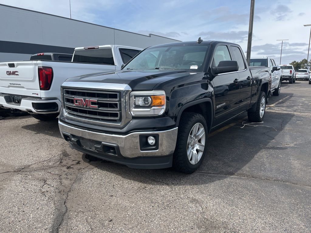 Used 2015 GMC Sierra 1500 SLE w/ SLE Value Package image 6