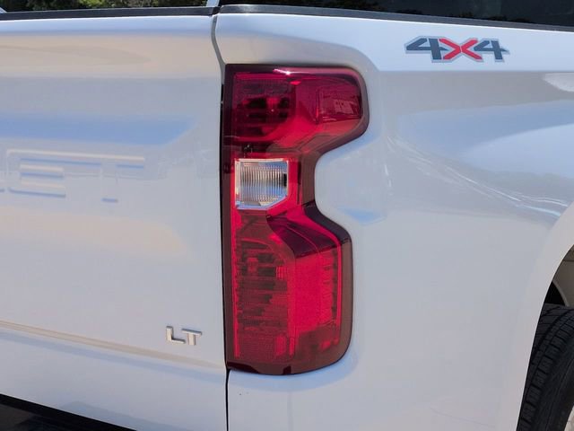 Used 2025 Chevrolet Silverado 1500 LT AWD/4WD image 14