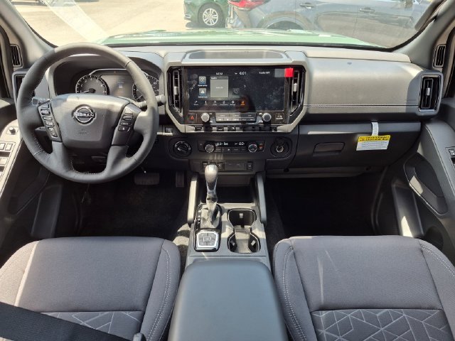 New 2026 Nissan Frontier SV w/ All-Weather Content Package AWD/4WD image 27