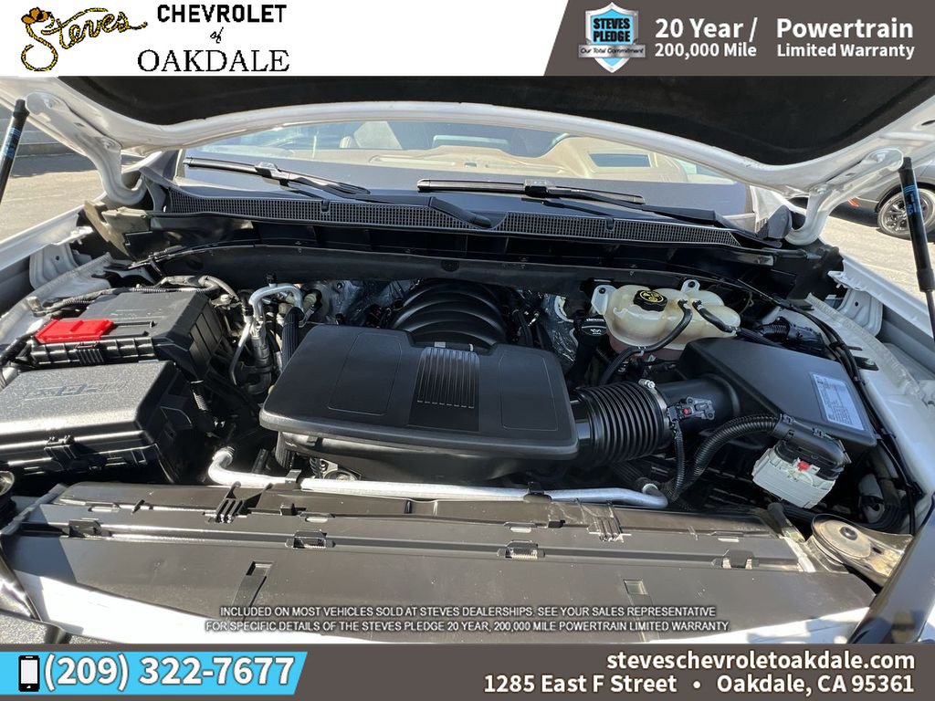 Certified 2021 Chevrolet Tahoe High Country AWD/4WD image 35