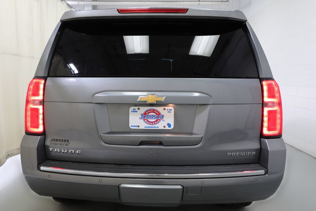 Certified 2019 Chevrolet Tahoe Premier AWD/4WD image 21