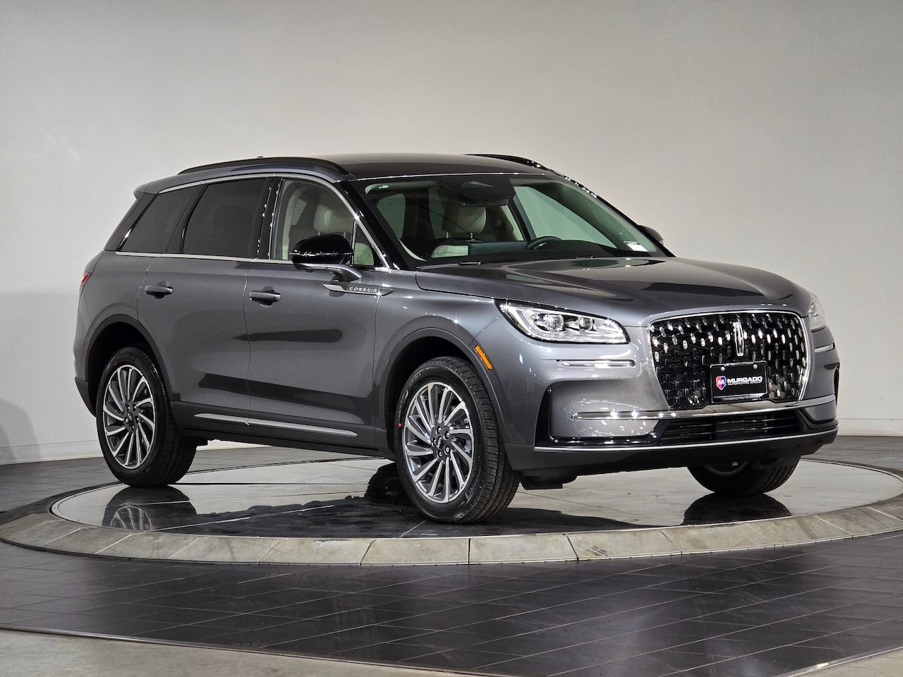 New 2026 Lincoln Corsair Reserve AWD/4WD video 2