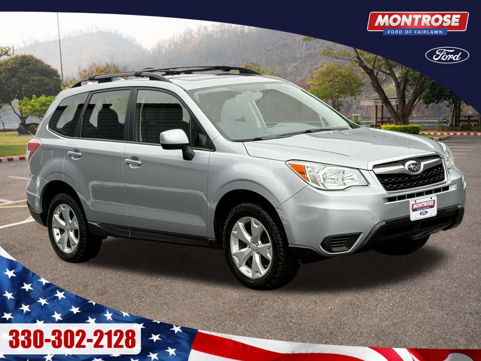 Used 2016 Subaru Forester 2.5i Premium w/ Popular Package #2