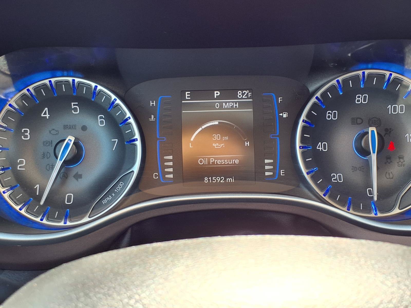 Used 2023 Chrysler Voyager LX FWD image 14
