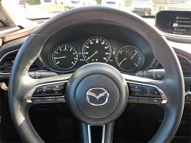 Certified 2025 MAZDA CX-30 AWD 2.5 S w/ Premium Package image 19