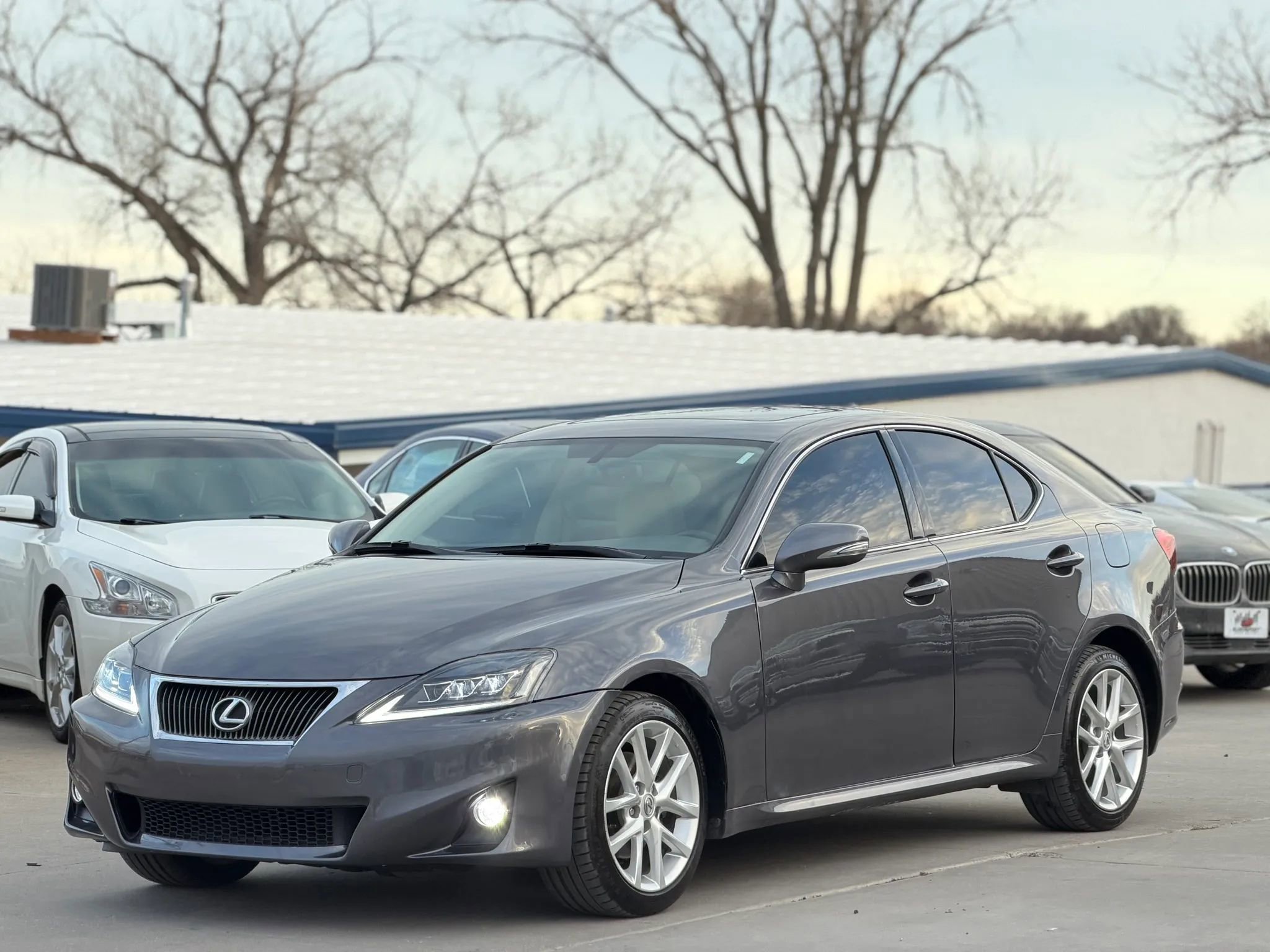 Used 2012 Lexus IS 250 IS 250 Sedan 4D w/ Premium Pkg Value Edition