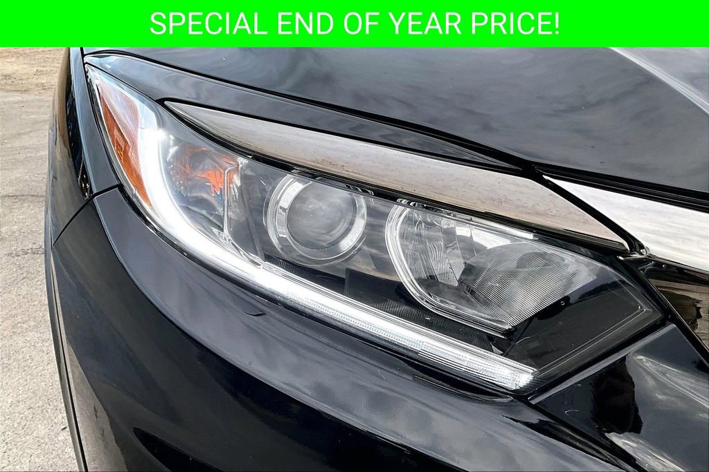 Certified 2022 Honda HR-V Sport image 31