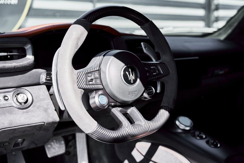 Used 2023 Maserati MC20 Coupe image 39