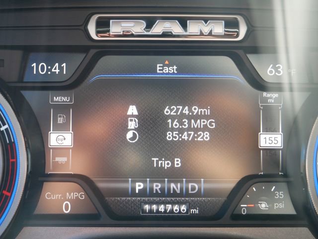 Used 2019 RAM 2500 Limited AWD/4WD image 28