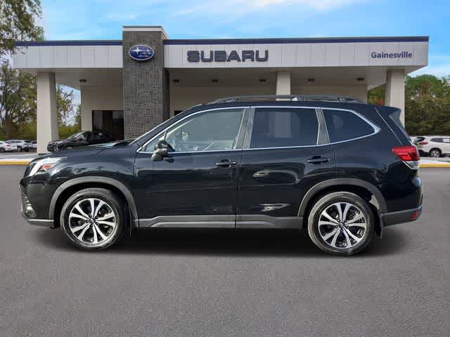 Certified 2023 Subaru Forester Limited AWD/4WD image 3