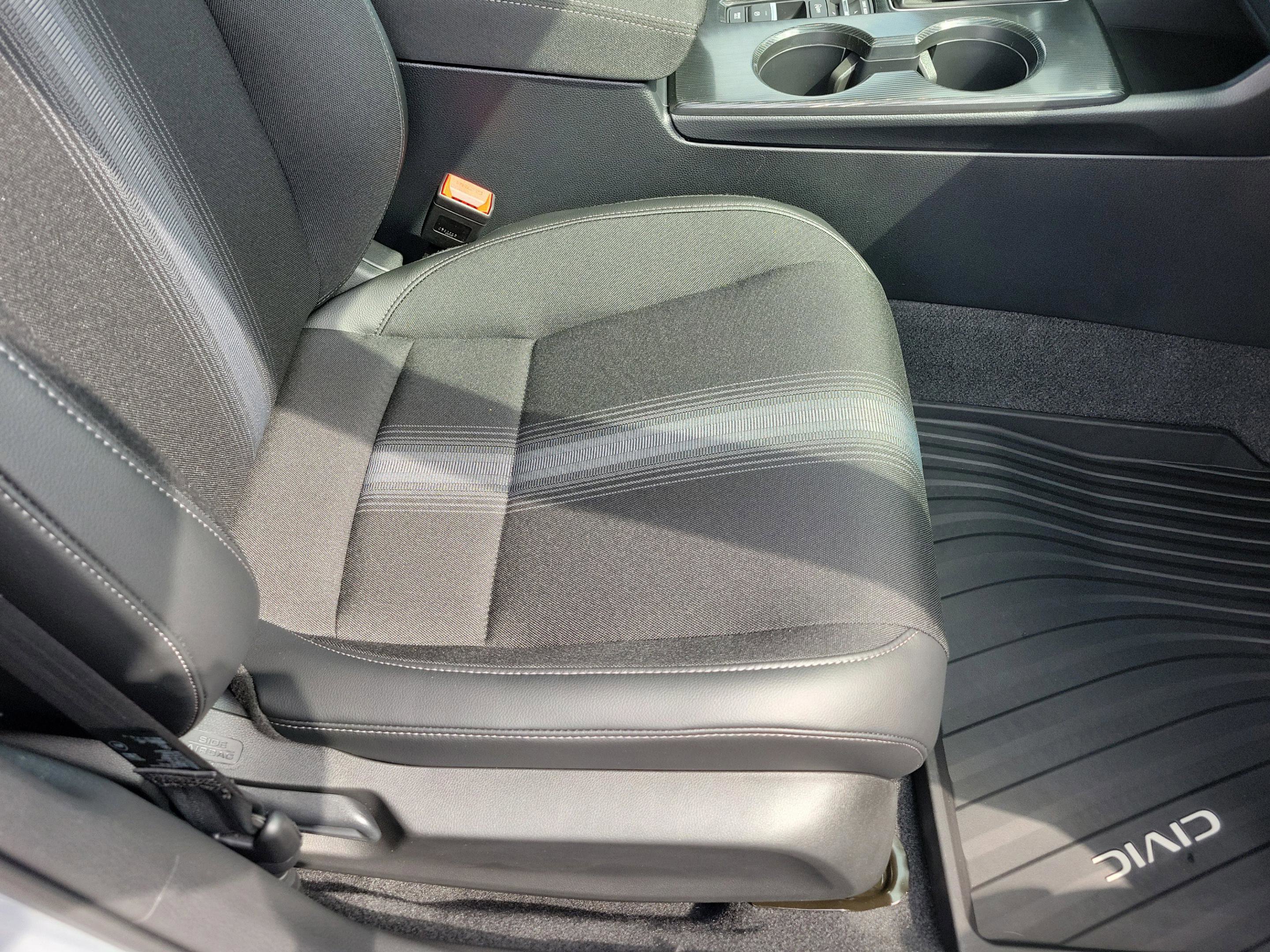 New 2026 Honda Civic Sport image 18