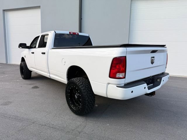 Used 2018 RAM 2500 Tradesman w/ Chrome Appearance Group image 6