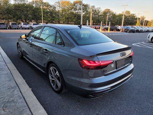 Certified 2023 Audi A4 2.0T Premium Plus w/ Premium Plus Package AWD/4WD image 9