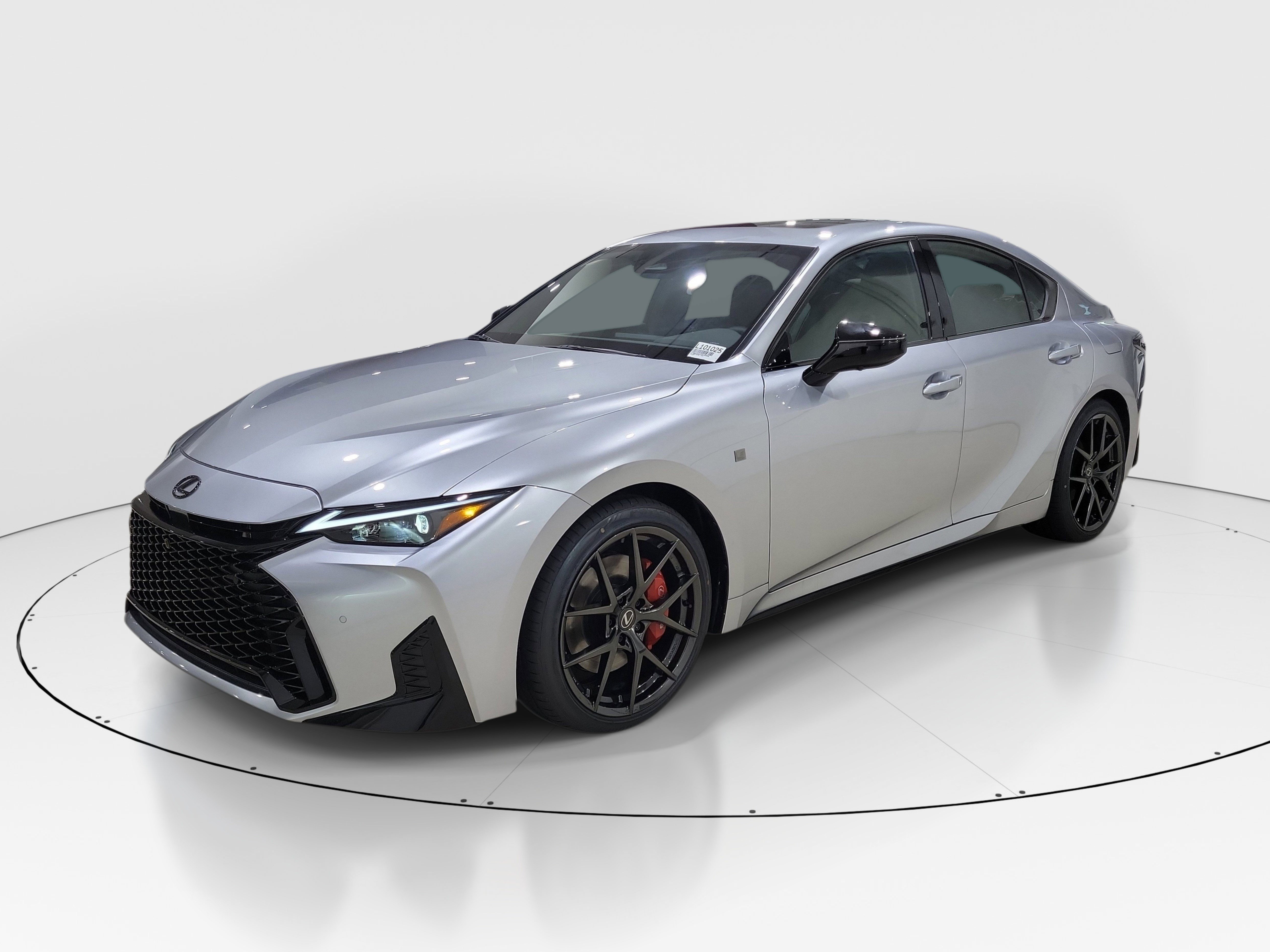 New 2026 Lexus IS 350 F Sport RWD image 3