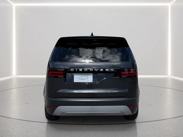 Certified 2025 Land Rover Discovery S AWD/4WD image 4