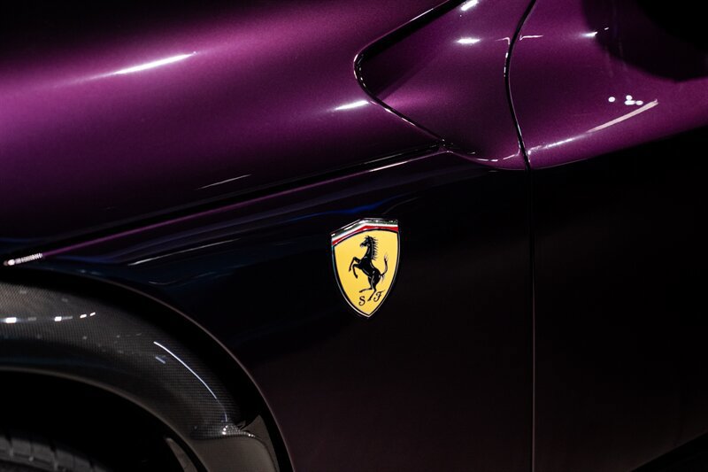 Used 2024 Ferrari Purosangue AWD/4WD image 26