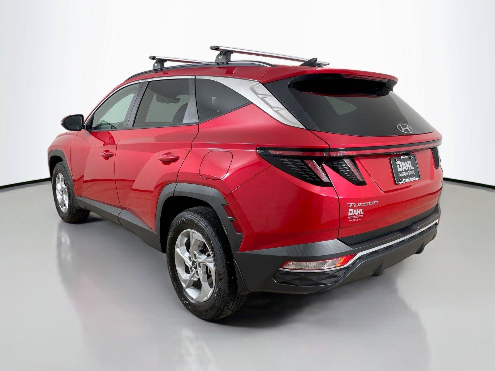 Used 2023 Hyundai Tucson SEL AWD/4WD image 10