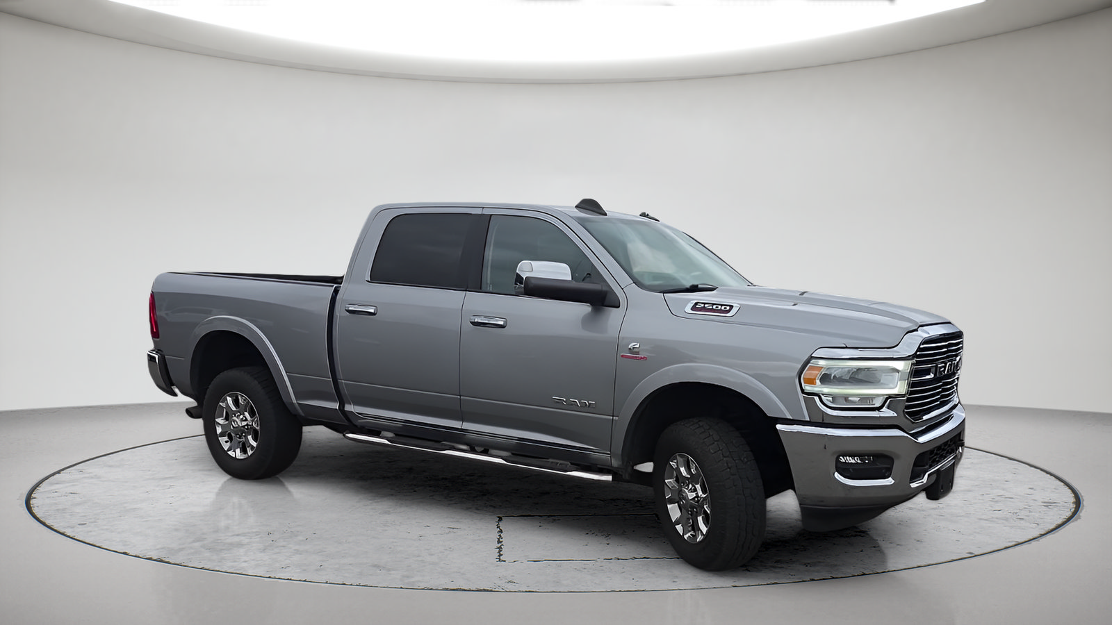Used 2022 RAM 2500 Laramie AWD/4WD image 4