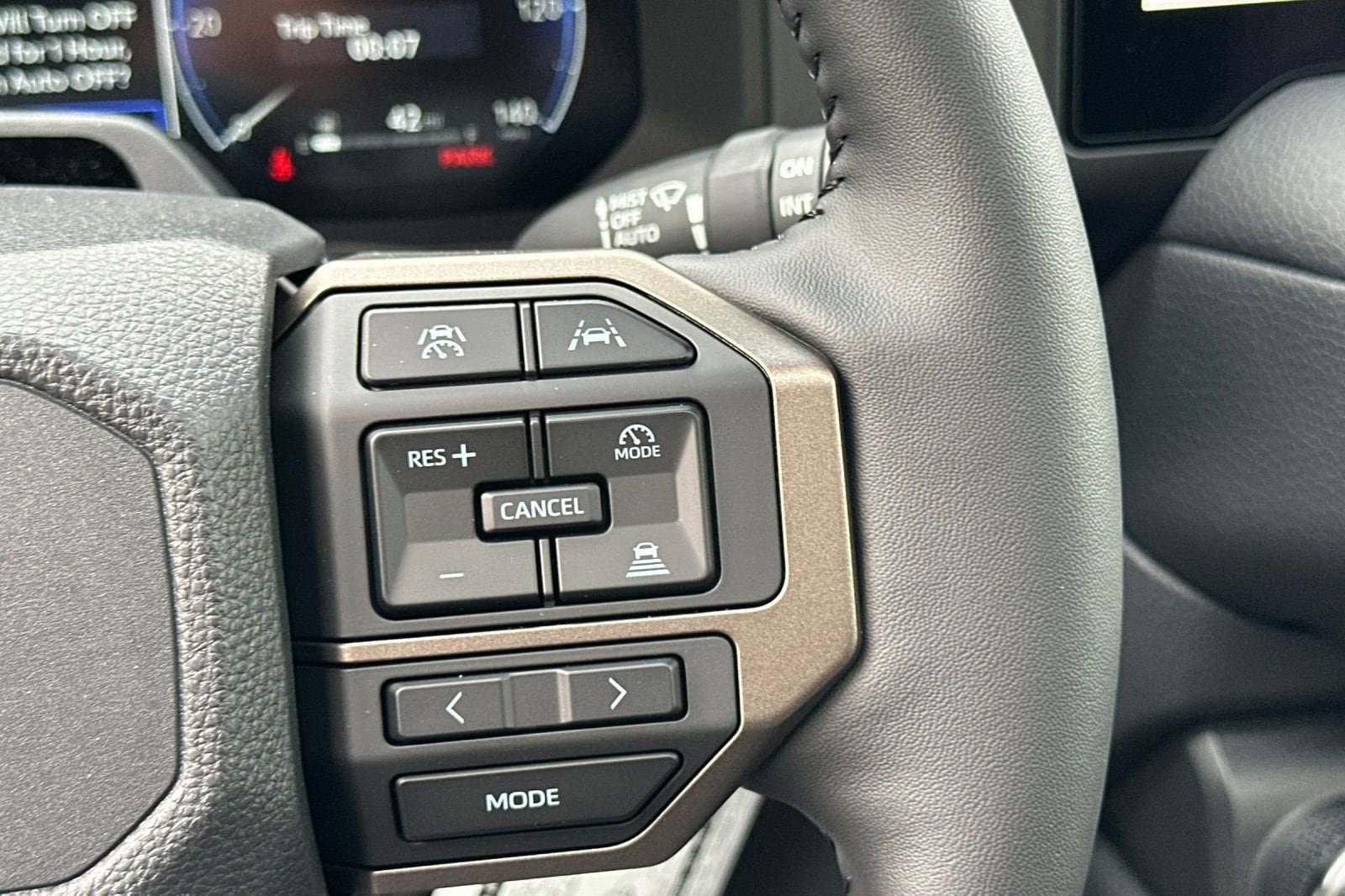 New 2026 Toyota Land Cruiser AWD/4WD image 28