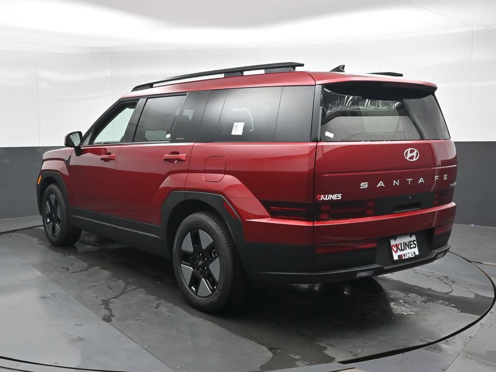 New 2027 Hyundai Santa Fe SEL AWD/4WD image 10