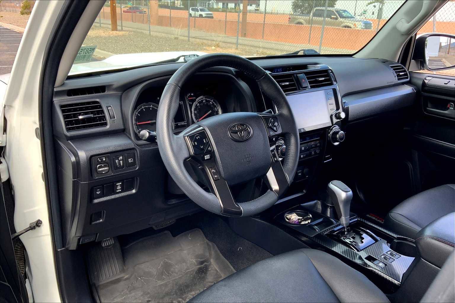 Certified 2021 Toyota 4Runner TRD Pro image 17