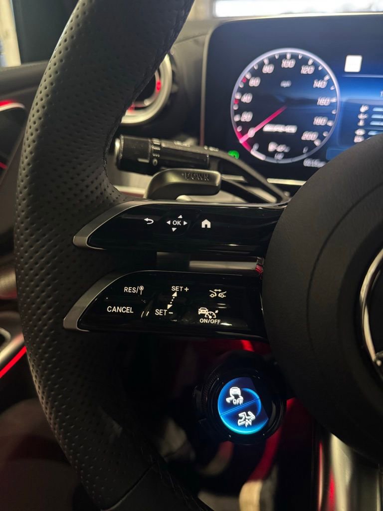 Used 2025 Mercedes-Benz GLC 63 AMG S image 18