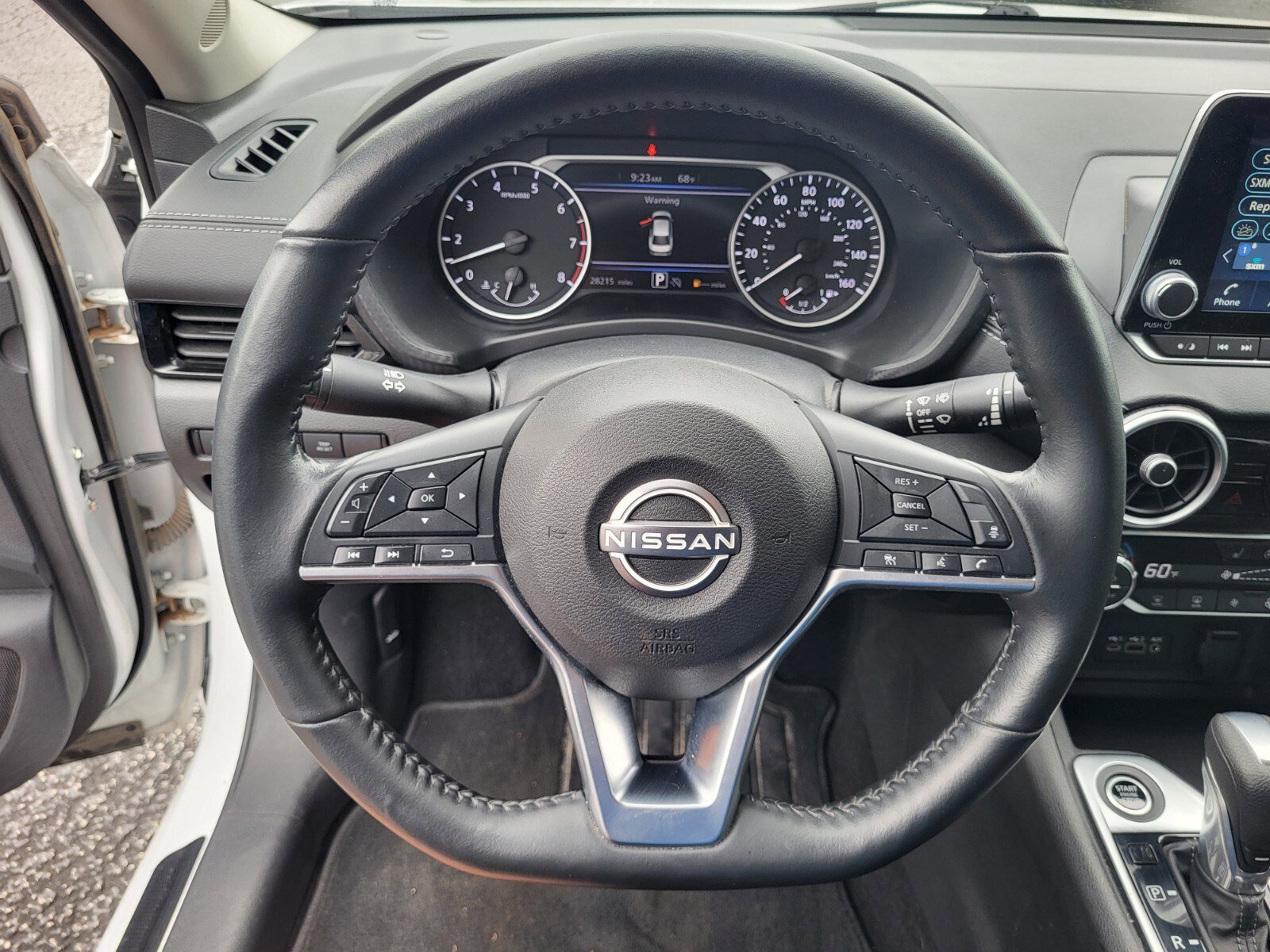 Used 2024 Nissan Sentra SV w/ All-Weather Package FWD image 26