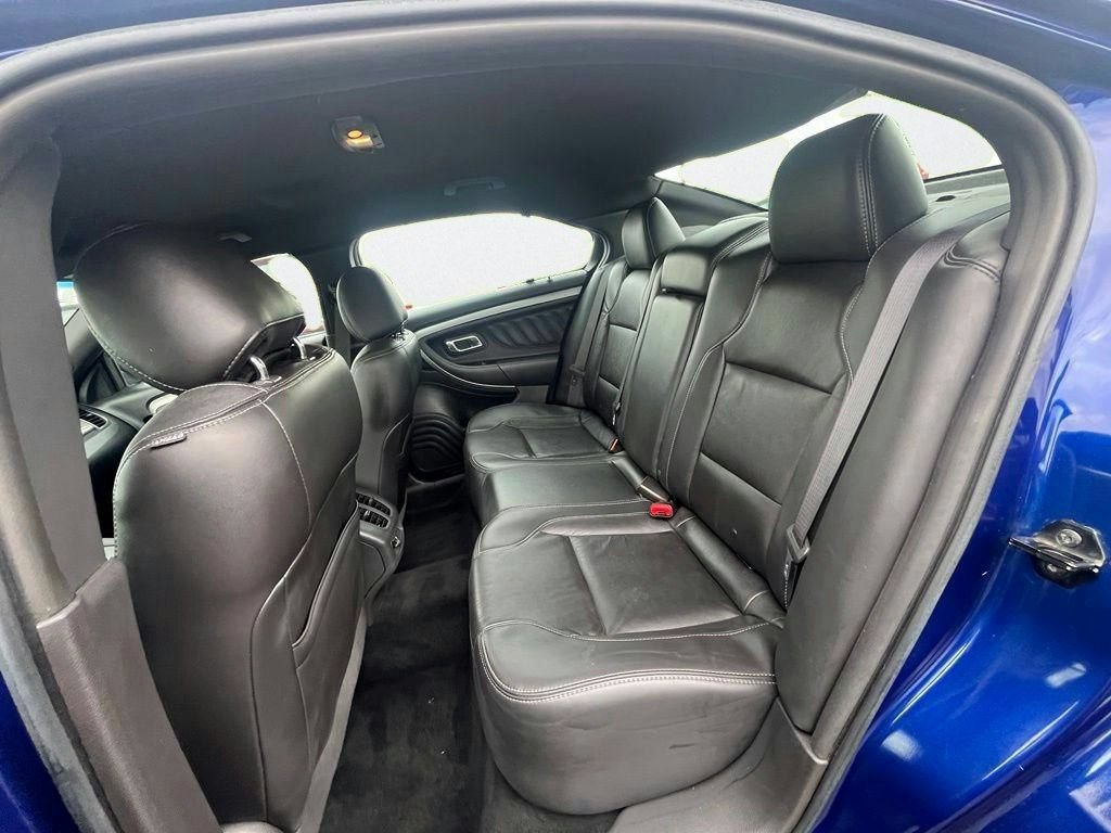 Used 2014 Ford Taurus SEL w/ Equipment Group 201A FWD image 23