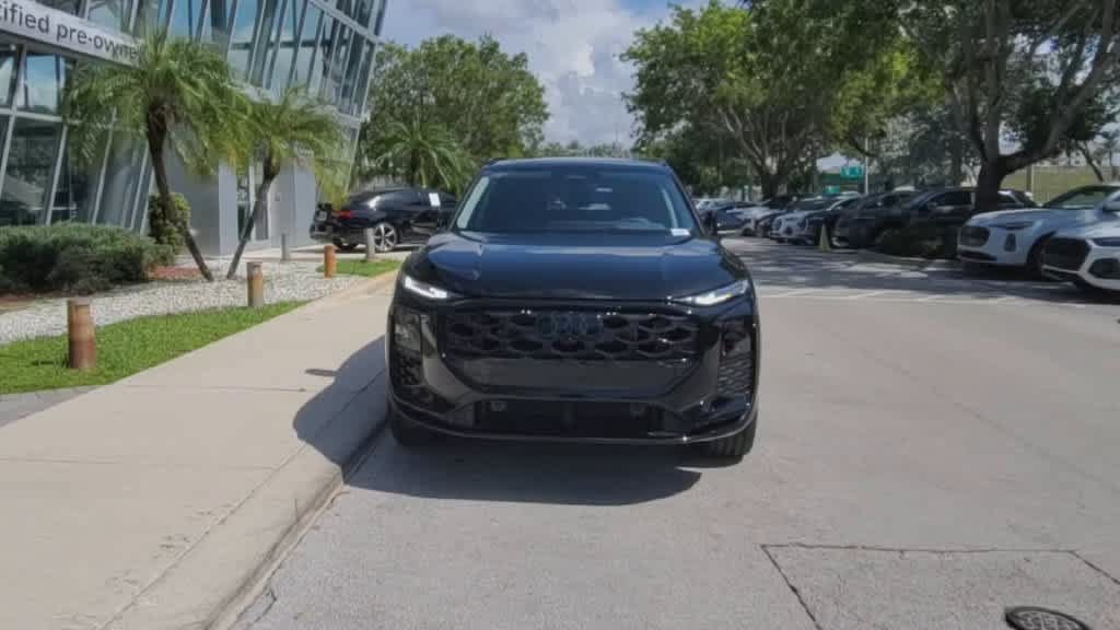 New 2026 Audi Q3 quattro 2.0T AWD/4WD image 3