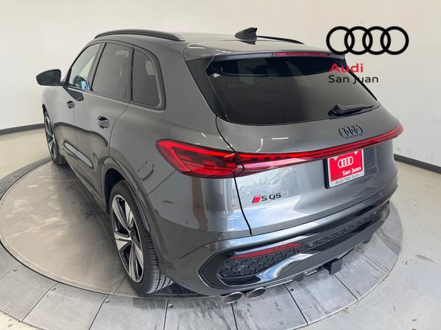 New 2026 Audi SQ5 Premium Plus AWD/4WD image 35