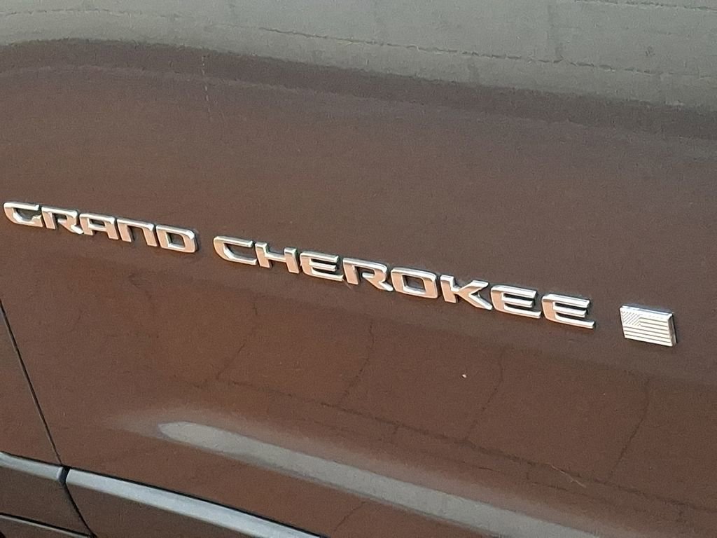 Used 2022 Jeep Grand Cherokee L Limited image 29