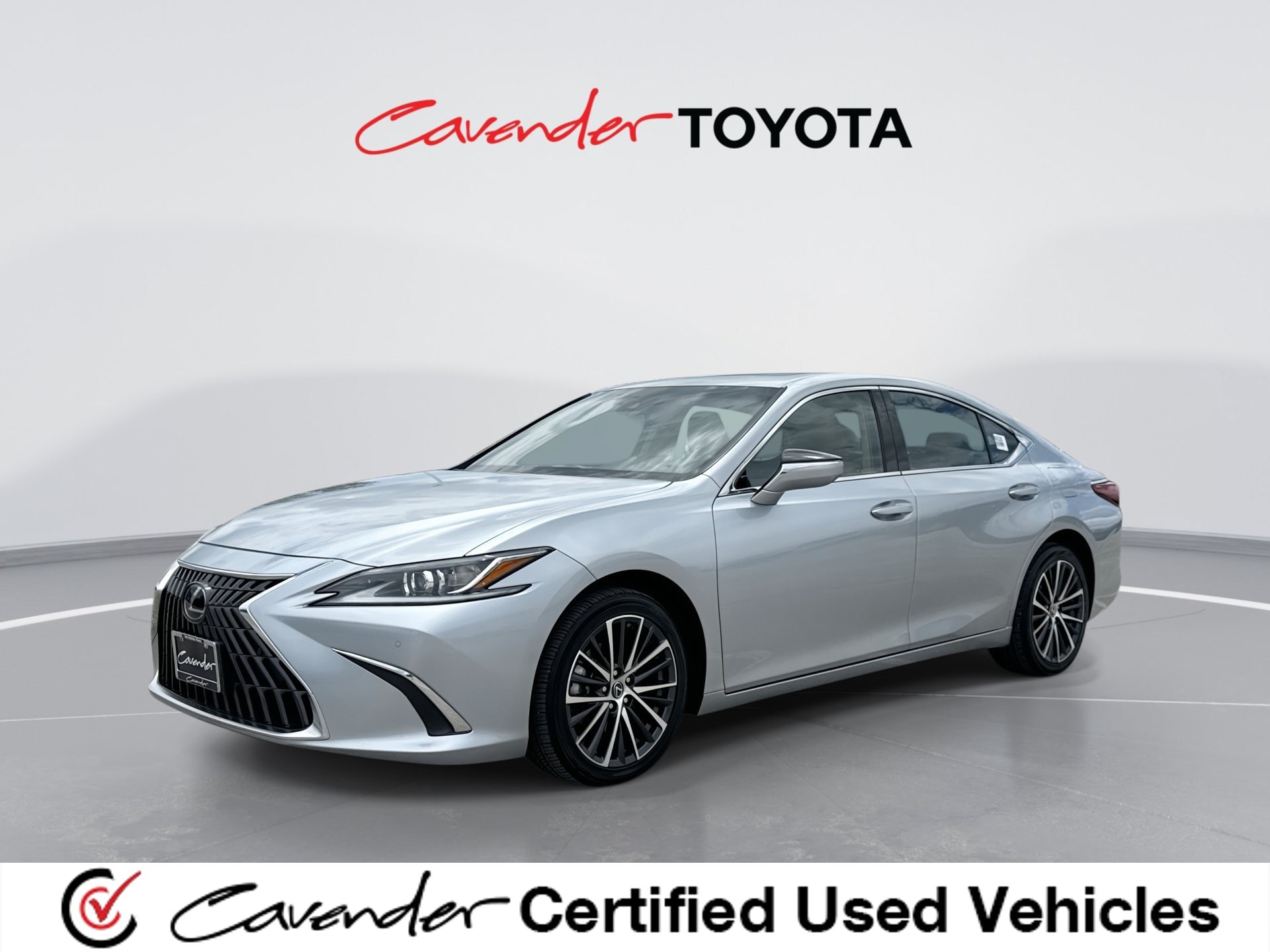Used 2024 Lexus ES 250 w/ Premium Package