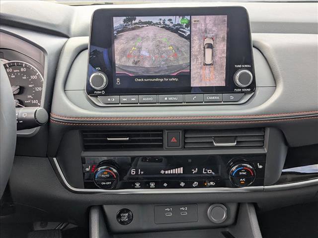 New 2026 Nissan Rogue SV image 12