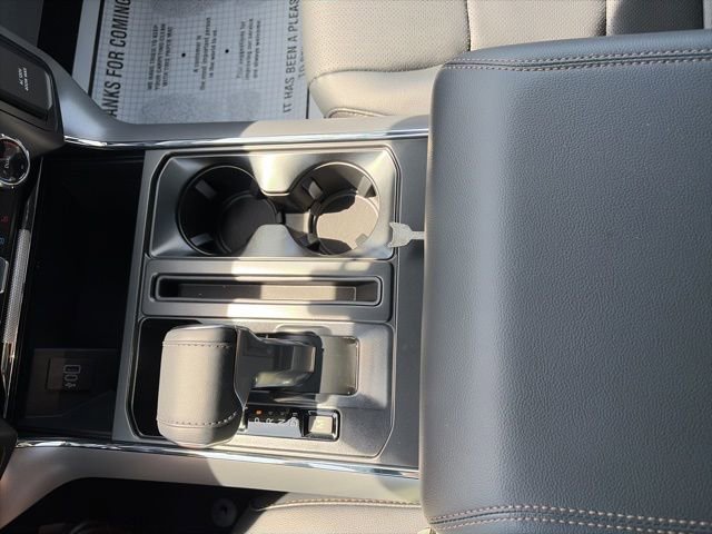 New 2026 Ford F150 Lariat w/ Equipment Group 501A Mid image 24