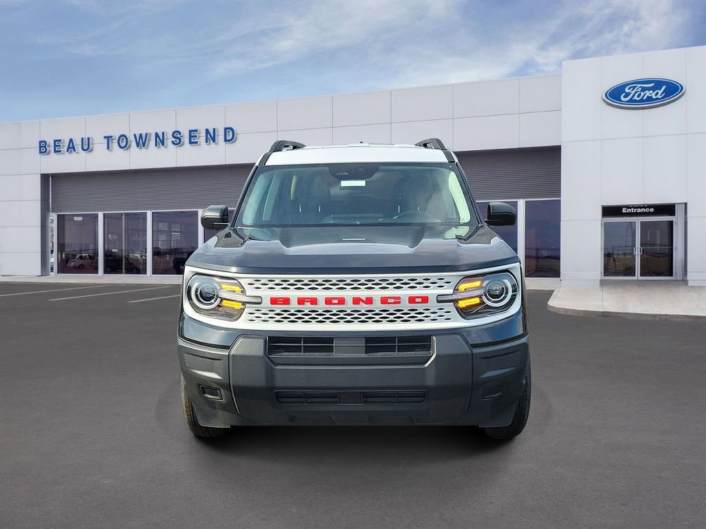 New 2025 Ford Bronco Sport Heritage image 2