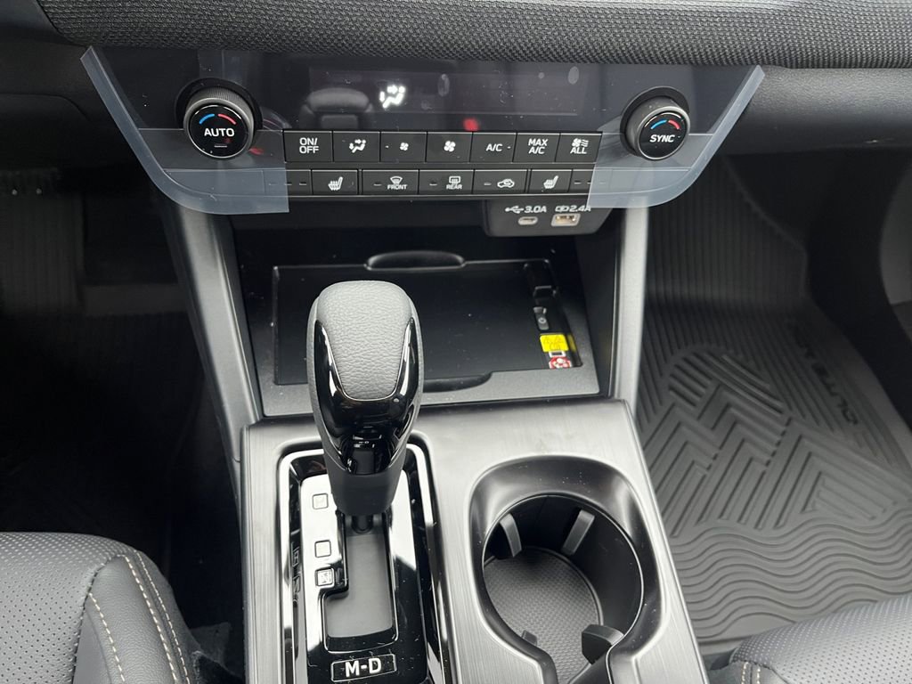 New 2026 Subaru Outback Limited XT image 15