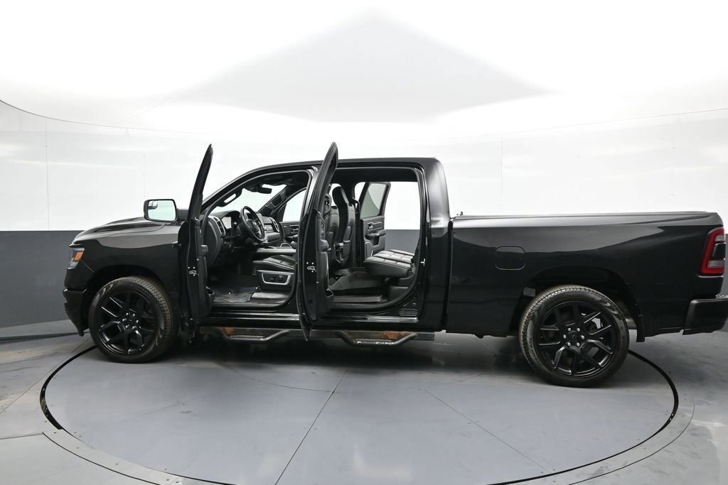 Used 2023 RAM 1500 Laramie image 42
