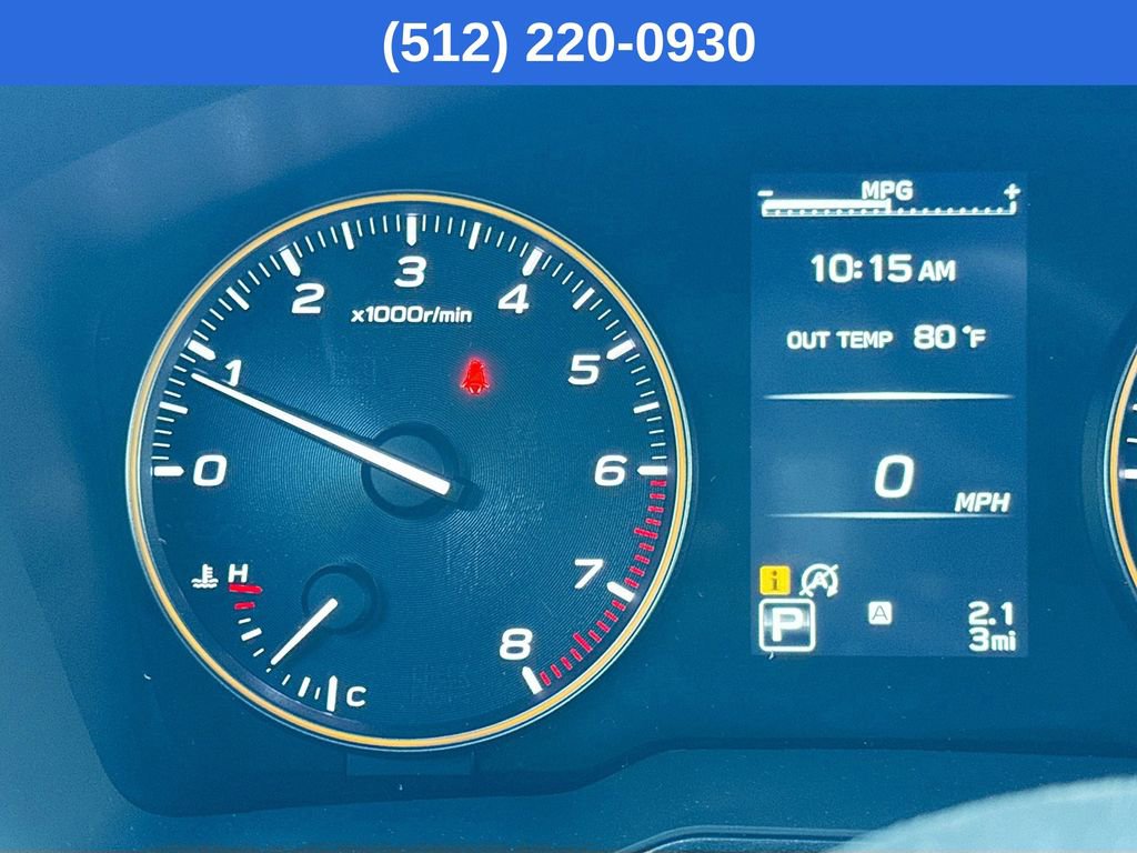 New 2025 Subaru Outback Wilderness image 15