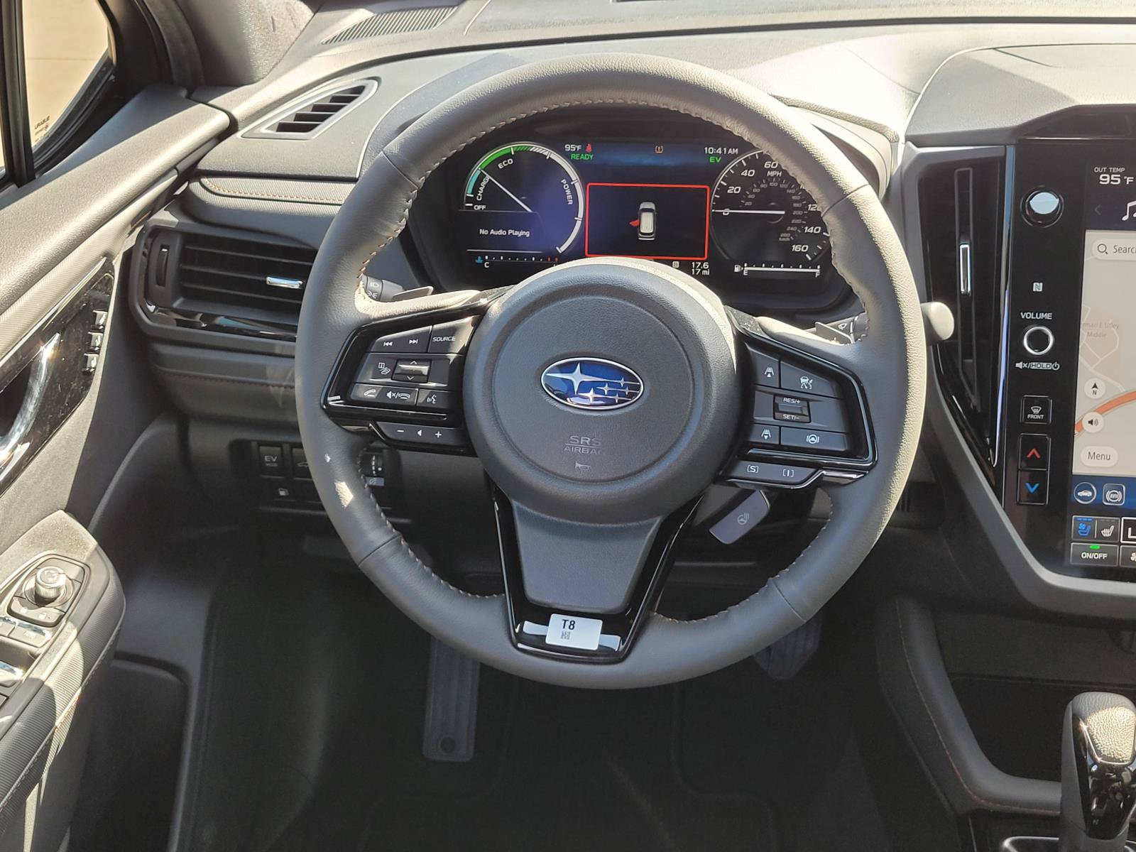 New 2026 Subaru Forester Touring AWD/4WD image 6