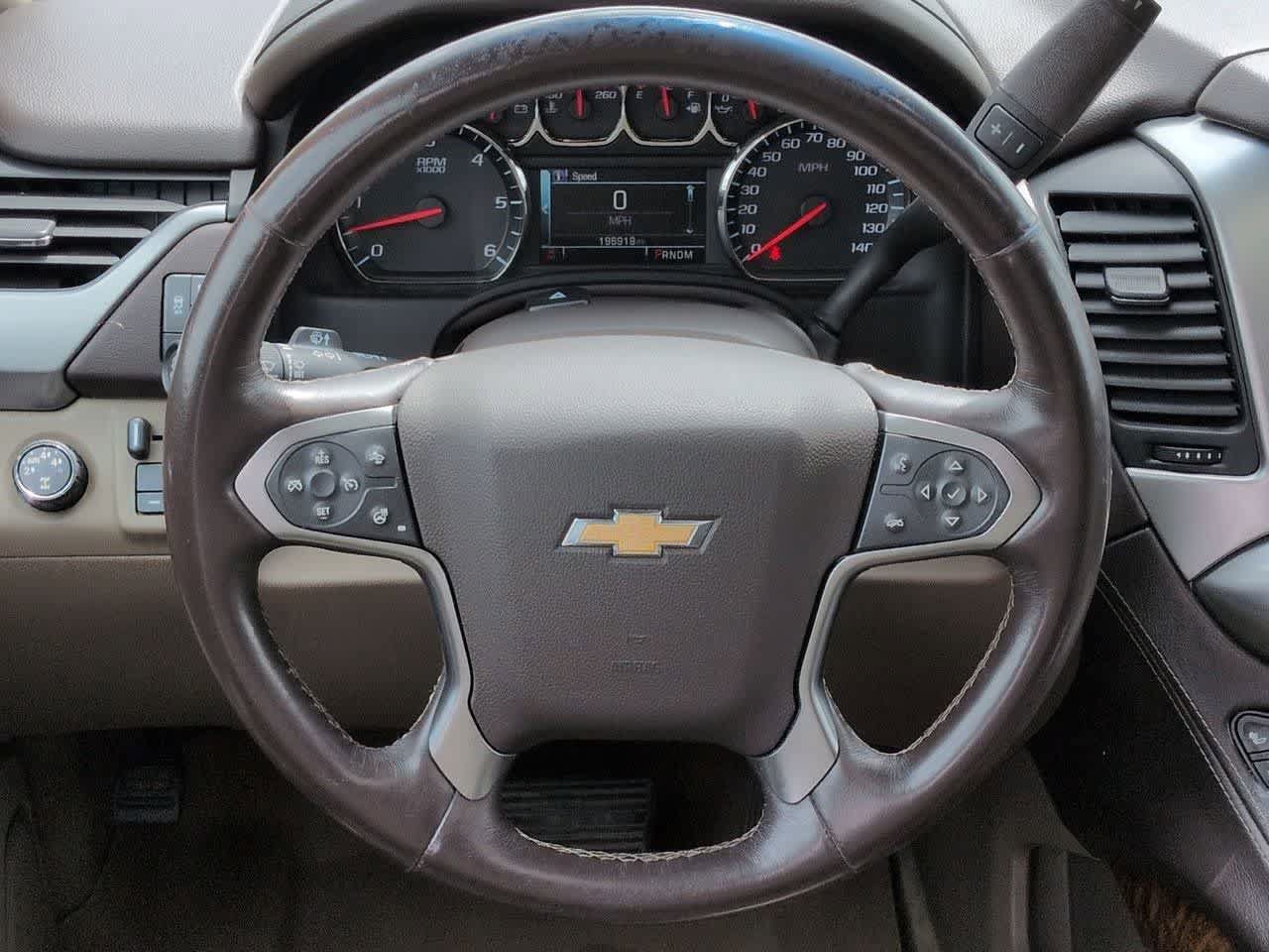 Used 2015 Chevrolet Suburban LTZ AWD/4WD image 23