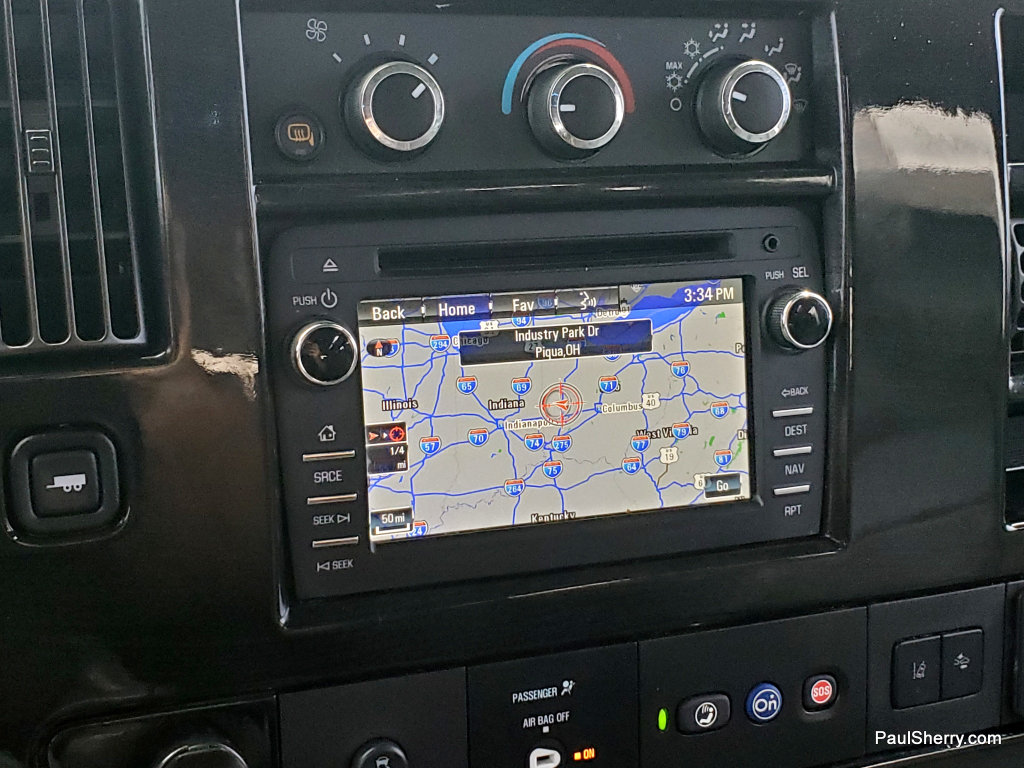 Used 2020 GMC Savana 2500 Extended w/ Enhanced Convenience Package RWD image 49