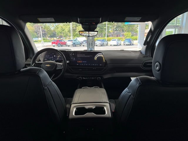 New 2026 Chevrolet Silverado EV LT AWD/4WD image 16